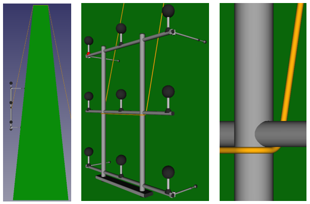 Mechanical positioning