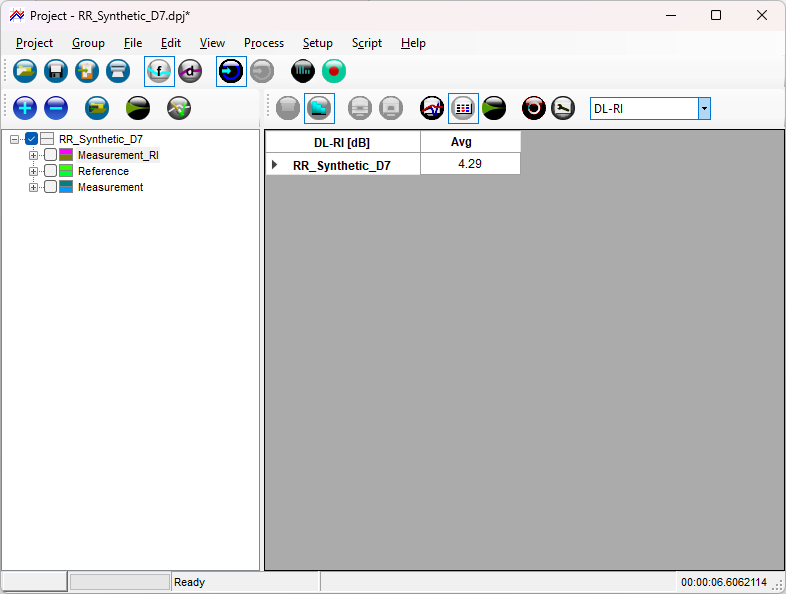 Project node